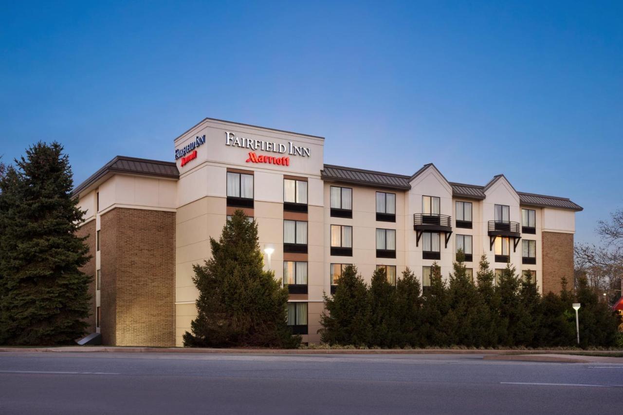 Fairfield Inn Philadelphia Valley Forge/King Of Prussia Exterior photo